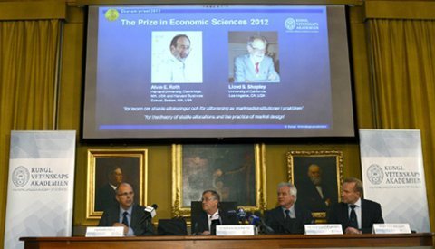 Nobel Kinh tế 2012 có ích cho… ghép thận