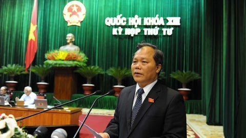 Bàn kế hoạch bỏ phiếu tín nhiệm