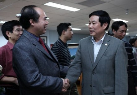 Bộ trưởng Nguyễn Bắc Son: VietNamNet phải giữ bản sắc