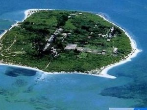 TQ lại xây dựng trái phép ở Hoàng Sa