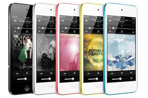 iPhone 5S sớm ra mắt với camera siêu HD?