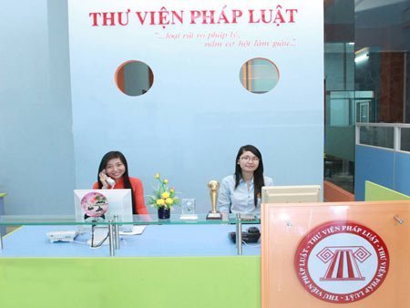 Thư Viện Pháp Luật Trên Trang Chủ Vietnamnet Ngày 11/12/2012