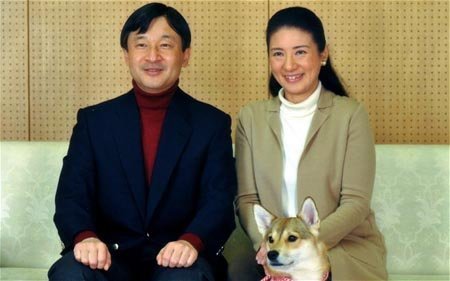 Công nương Nhật xin lỗi vì bệnh tình
