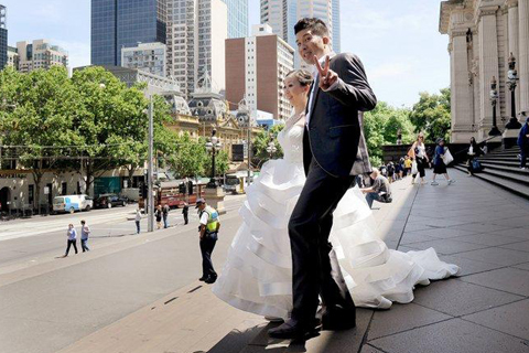 Đua nhau cưới ngày 12/12/12