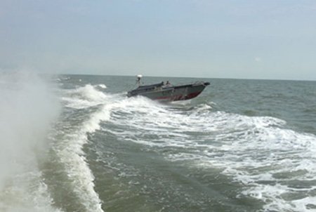 Tàu chìm, 3 người mất tích