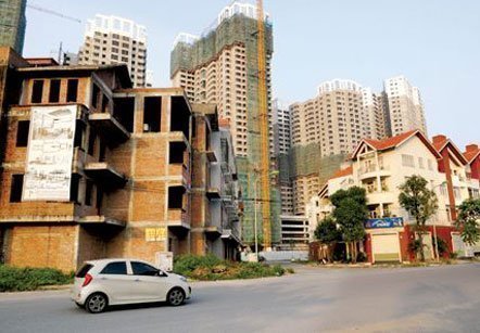 Giảm giá bất động sản là điều thiết thực nhất hiện nay