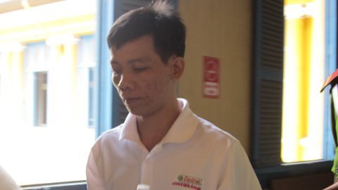 Sát hại vợ vì đòi…ly hôn