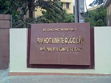 ĐH Kinh tế Quốc dân lạm thu hơn 51 tỷ
