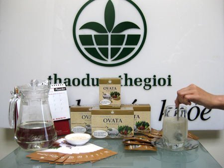 Thêm một phương pháp giải độc cơ thể
