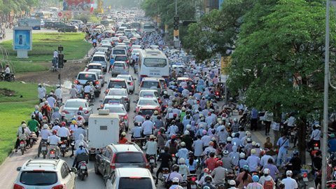 Năm 2013 sẽ xóa bỏ các trạm thu phí nhà nước