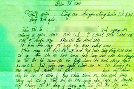 Bắt tạm giam CSGT bị tố hiếp dâm nữ doanh nhân