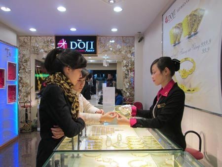 DOJI dẫn đầu top 500 doanh nghiệp tư nhân lớn nhất VN