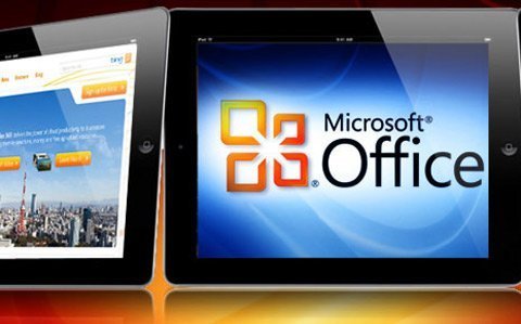 Microsoft chạy đua ra Office cho iOS