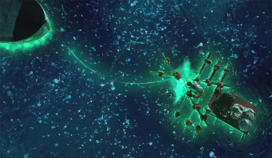 Tặng poster gốc siêu phẩm điện ảnh 