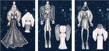 Vòng 3 “Cùng Belve toả sáng”: Sắc đen lên ngôi