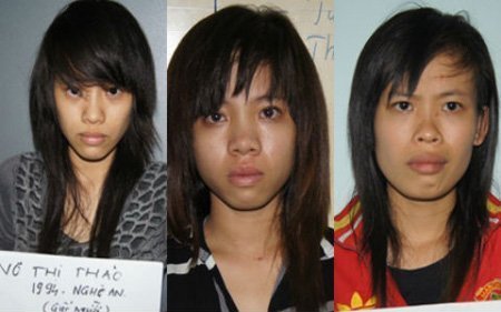 Bốn nữ quái truy sát vợ chồng trẻ đến chết
