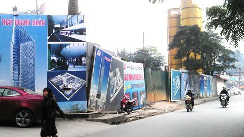 Be bét tháp Doanh nhân