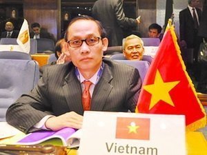 VN quan tâm duy trì hòa bình, ổn định ở Biển Đông
