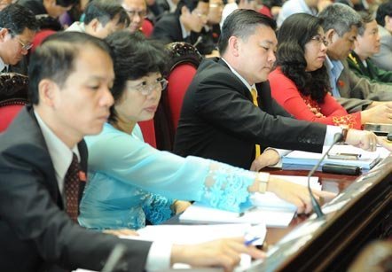 Bỏ phiếu tín nhiệm cần chuẩn bị người thay thế