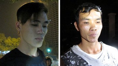 Không đội mũ bảo hiểm, la hét trêu 141