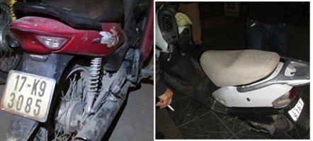 Thời sự trong ngày: Kiều nữ lăng mạ 141