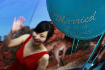 Những hình ảnh ấn tượng về ngày 12/12/2012