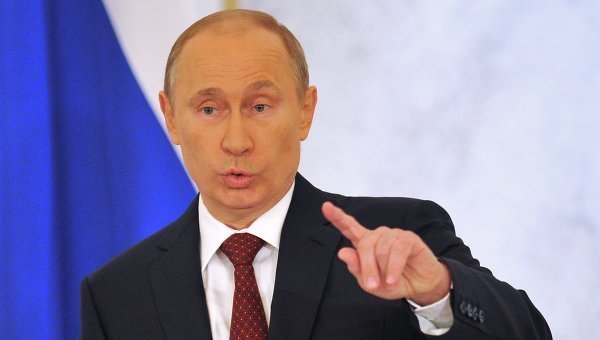 Điểm nhấn trong thông điệp 'nhàn nhạt' của Putin