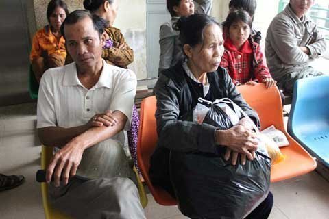 60% tai biến sản khoa không được báo cáo