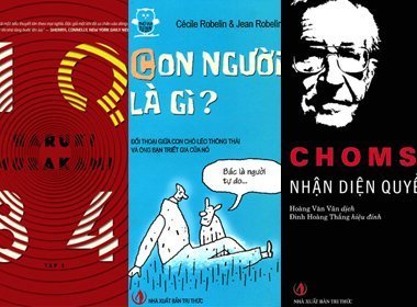 10 cuốn sách hay ở VN năm 2012