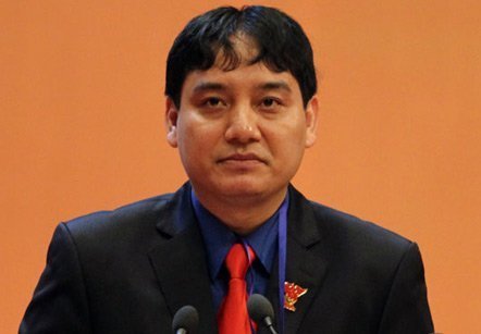 Ông Nguyễn Đắc Vinh tái cử Bí thư thứ nhất TƯ Đoàn