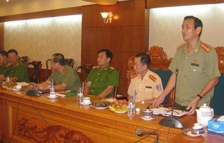 Xử lý nghiêm đối tượng hành hung phóng viên