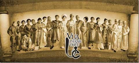 5 vở kịch hay nhất sân khấu Sài Gòn 2012