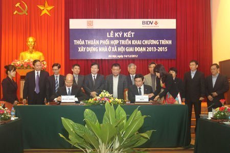 Thêm 30.000 tỷ đồng cho nhà ở xã hội