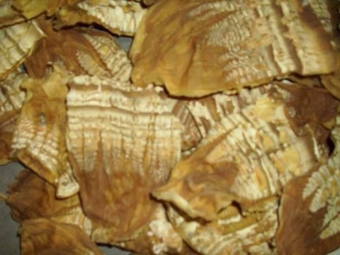 Tết này thiếu măng khô, mộc nhĩ, nấm hương...