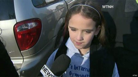 Vụ xả súng tại trường học qua lời kể của nhân chứng