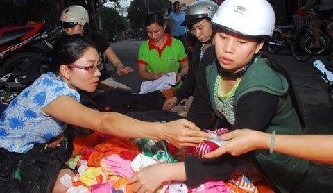 Thưởng Tết... thụt lùi