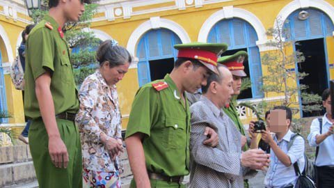 Quái chiêu, bị cáo giả ngây, giả điếc trước tòa