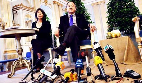 Mạc Ngôn: “Giải Nobel của tôi gây tranh cãi”