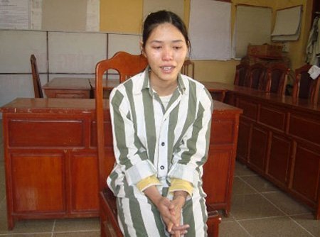 Thôn nữ dại khờ trong vòng luẩn quẩn với gã chồng tàn ác