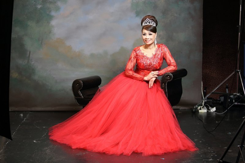 “Hoa hậu Quý bà thành đạt” đoạt giải Mrs Vietnam Global 2012
