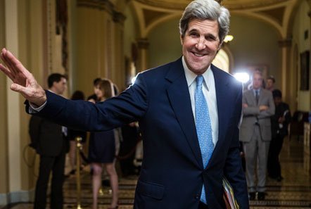 'Duyên nợ' Việt Nam của John Kerry
