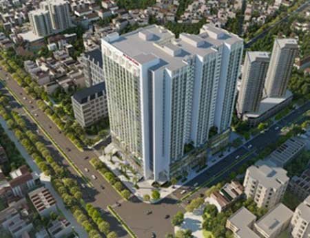 Dự án sắp bàn giao vẫn thanh khoản tốt