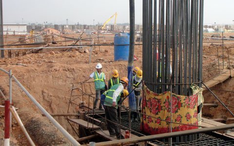Bộ trưởng Thăng lưu ý chất lượng nhà ga T2 Nội Bài
