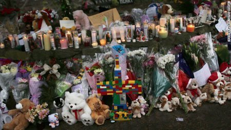 Thế giới nguyện cầu cho nạn nhân vụ xả súng