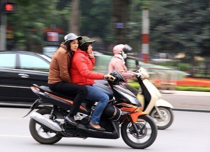 Đêm nay, miền Bắc đón không khí lạnh