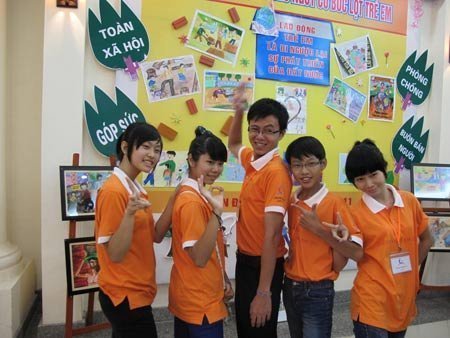 10 tuổi đã “yêu hết mình”