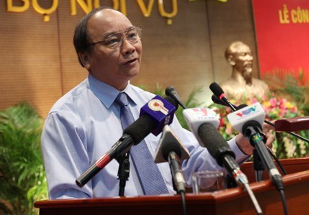 Thanh tra ngay chuyện 'chạy' công chức 100 triệu