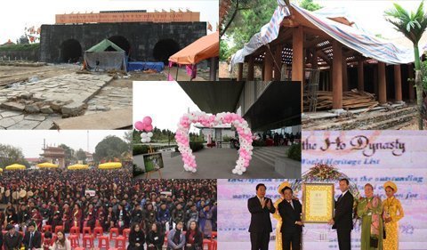 2012: Di sản băm nát, bảo tàng nghìn tỉ