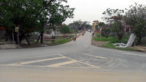 Vụ nổ súng giữa đường, sát thủ đầu thú