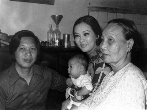 Cái chết của Thanh Nga và nỗi ám ảnh 34 năm